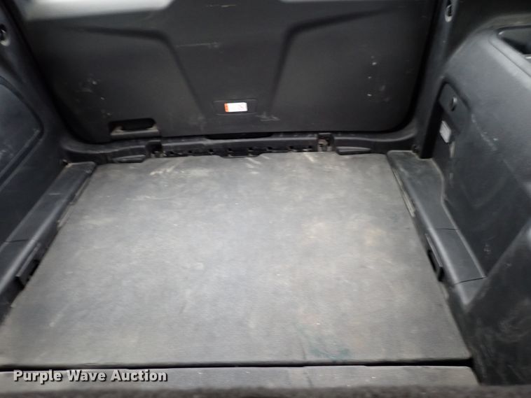 image for item DJ0083 2017 Ford Explorer Police  SUV