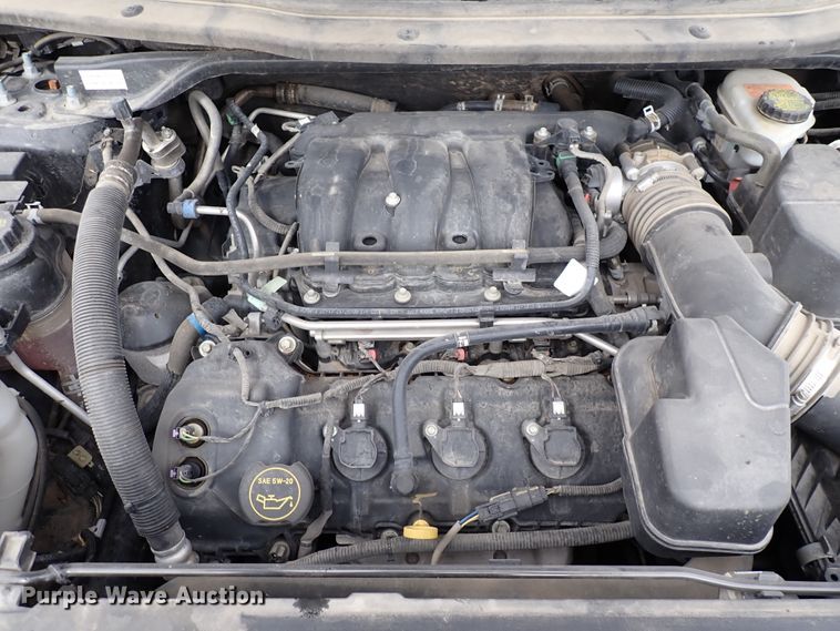 image for item DJ0083 2017 Ford Explorer Police  SUV