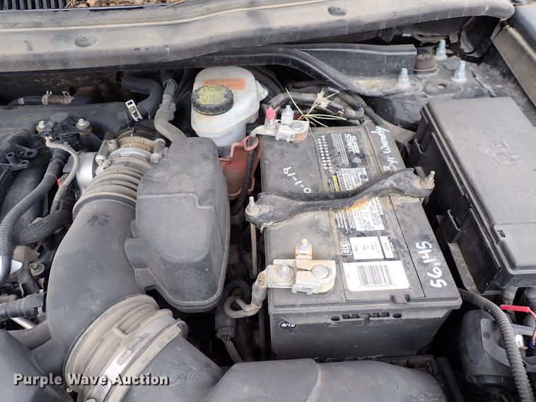 image for item DJ0083 2017 Ford Explorer Police  SUV