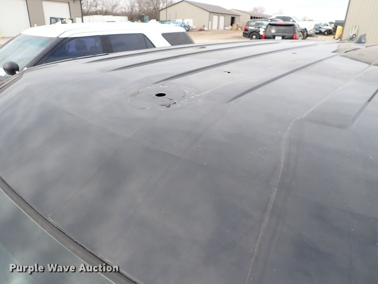 image for item DJ0083 2017 Ford Explorer Police  SUV