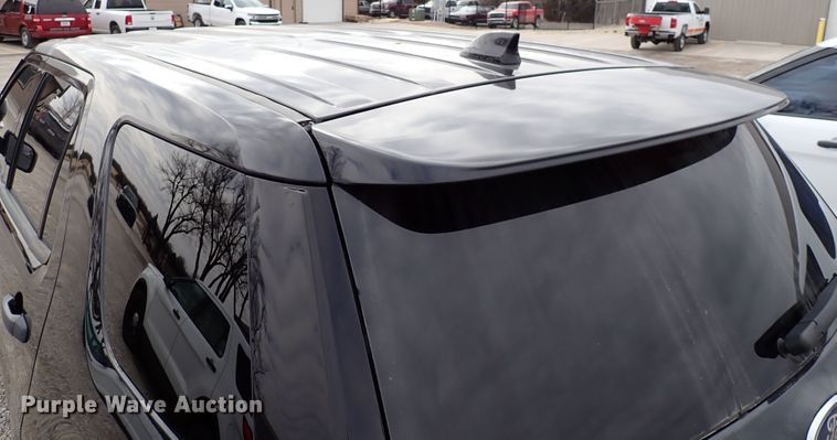 image for item DJ0083 2017 Ford Explorer Police  SUV