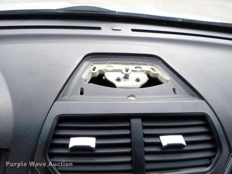 image for item DJ0084 2016 Ford Explorer Police  SUV