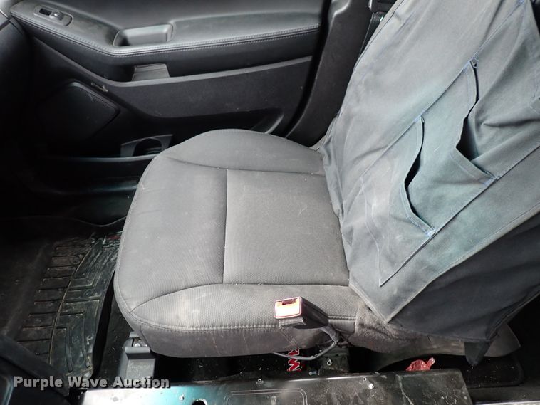 image for item DJ0084 2016 Ford Explorer Police  SUV