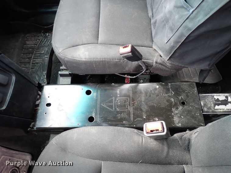 image for item DJ0084 2016 Ford Explorer Police  SUV