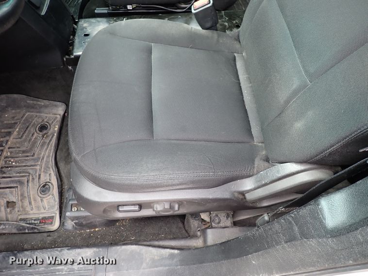 image for item DJ0084 2016 Ford Explorer Police  SUV