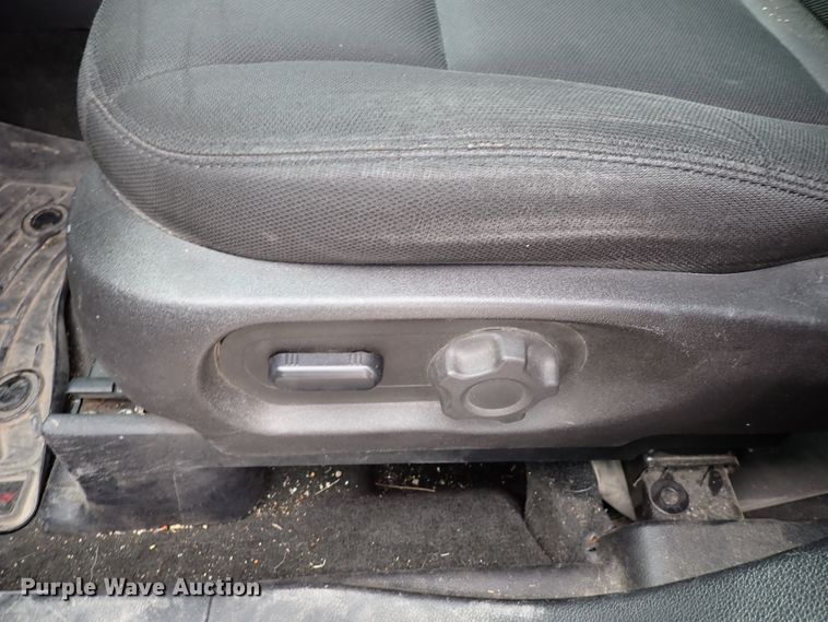 image for item DJ0084 2016 Ford Explorer Police  SUV