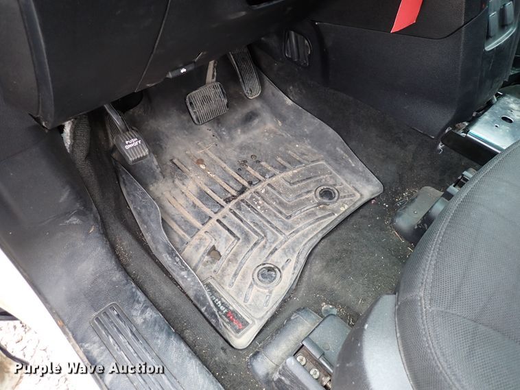 image for item DJ0084 2016 Ford Explorer Police  SUV