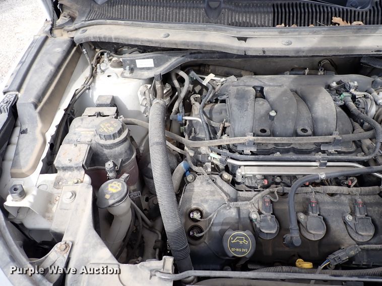 image for item DJ0084 2016 Ford Explorer Police  SUV