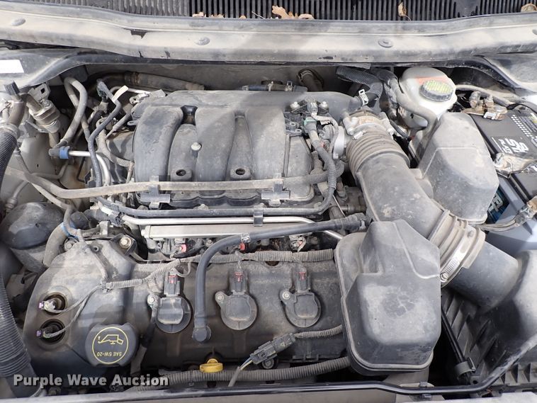 image for item DJ0084 2016 Ford Explorer Police  SUV