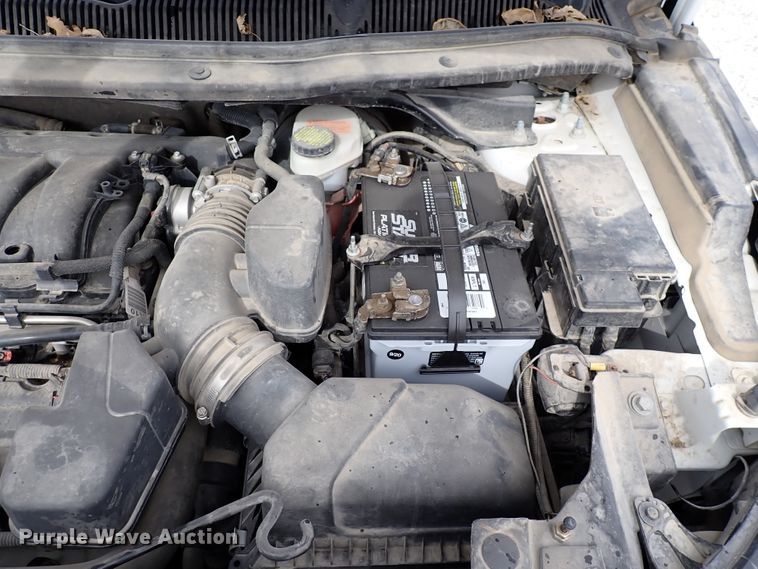 image for item DJ0084 2016 Ford Explorer Police  SUV