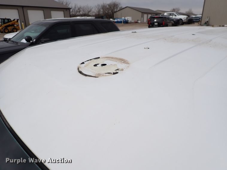 image for item DJ0084 2016 Ford Explorer Police  SUV