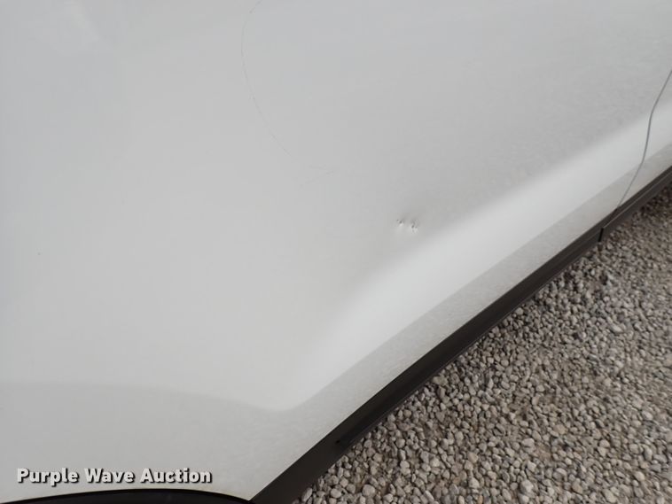 image for item DJ0084 2016 Ford Explorer Police  SUV