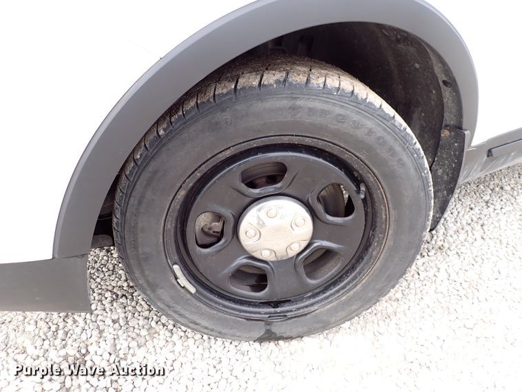 image for item DJ0084 2016 Ford Explorer Police  SUV