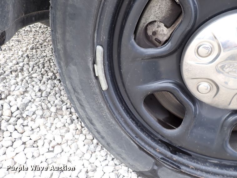 image for item DJ0084 2016 Ford Explorer Police  SUV