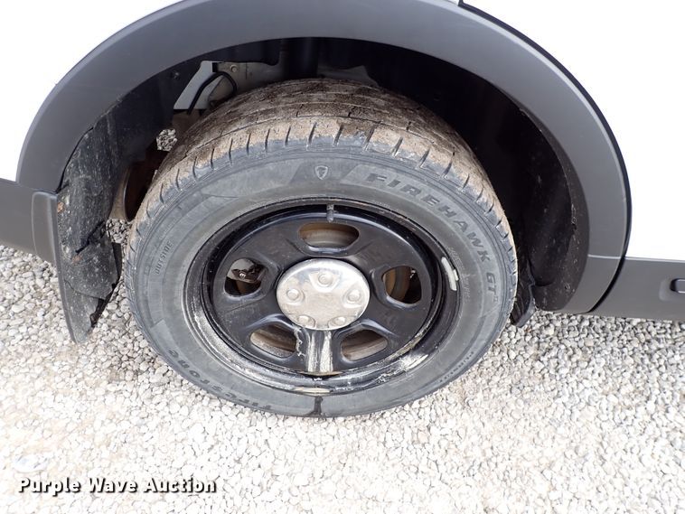 image for item DJ0084 2016 Ford Explorer Police  SUV