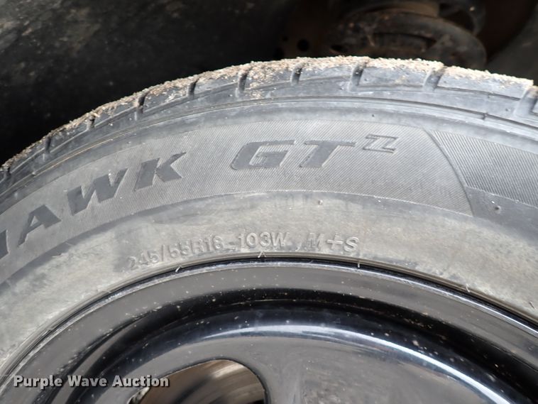 image for item DJ0084 2016 Ford Explorer Police  SUV