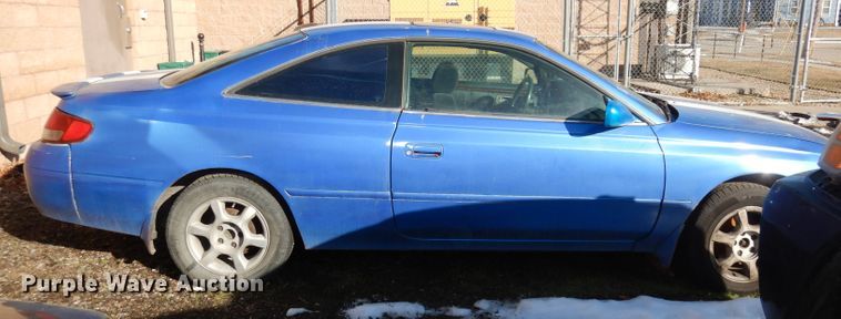 image for item DJ2812 2000 Toyota Camry Solara