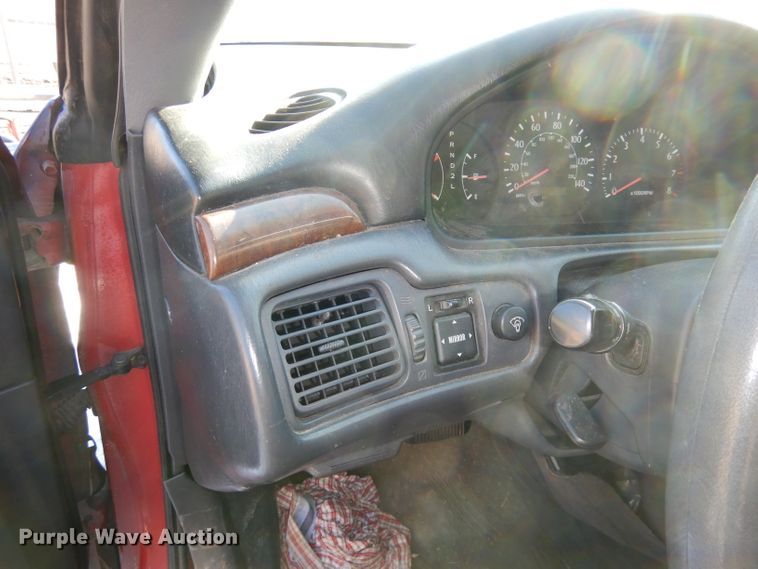 image for item DJ2812 2000 Toyota Camry Solara