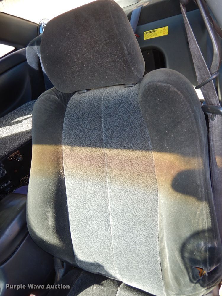 image for item DJ2812 2000 Toyota Camry Solara