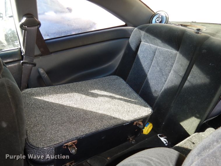 image for item DJ2812 2000 Toyota Camry Solara