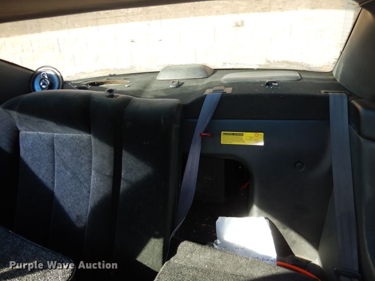 image for item DJ2812 2000 Toyota Camry Solara