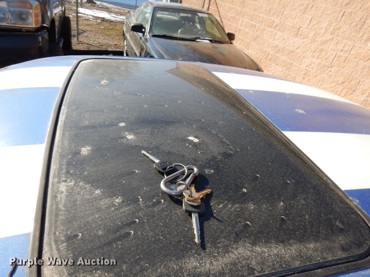 image for item DJ2812 2000 Toyota Camry Solara