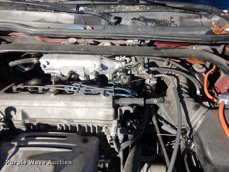 image for item DJ2812 2000 Toyota Camry Solara