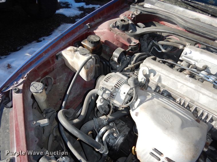 image for item DJ2812 2000 Toyota Camry Solara