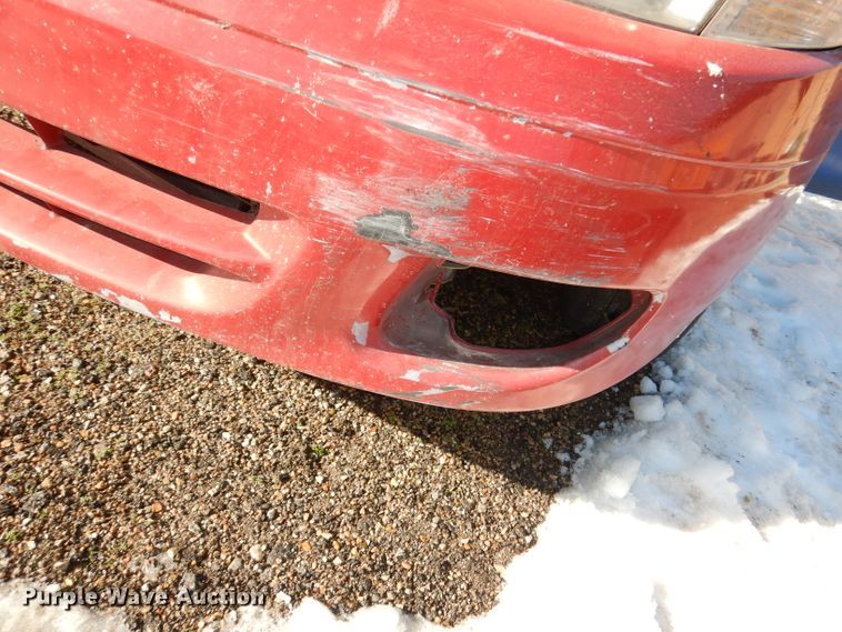 image for item DJ2812 2000 Toyota Camry Solara