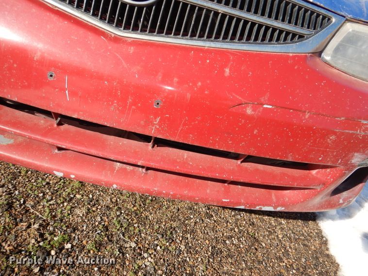 image for item DJ2812 2000 Toyota Camry Solara