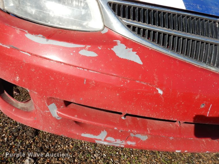 image for item DJ2812 2000 Toyota Camry Solara