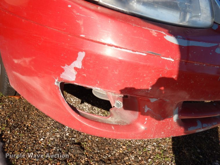 image for item DJ2812 2000 Toyota Camry Solara