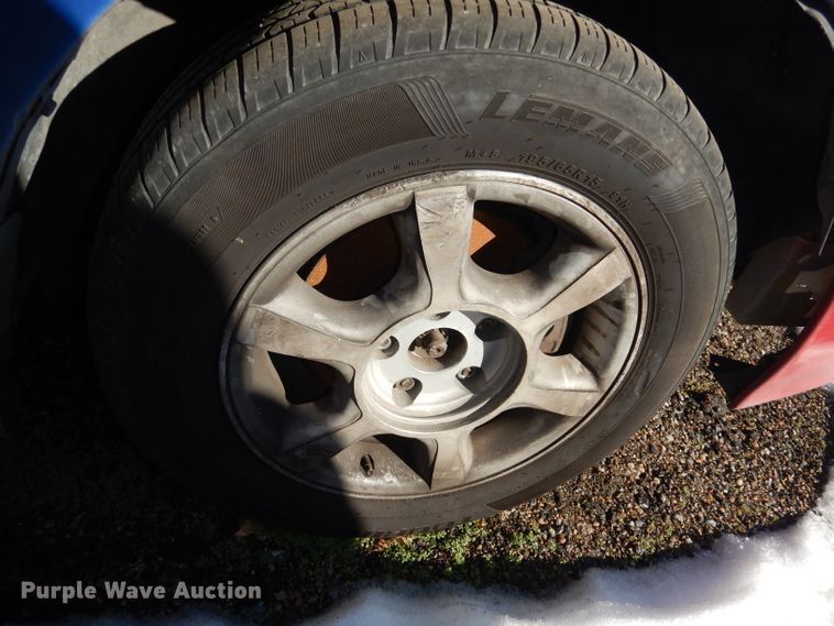 image for item DJ2812 2000 Toyota Camry Solara