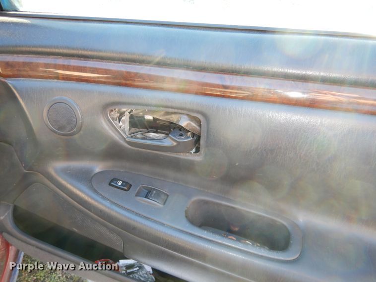 image for item DJ2812 2000 Toyota Camry Solara