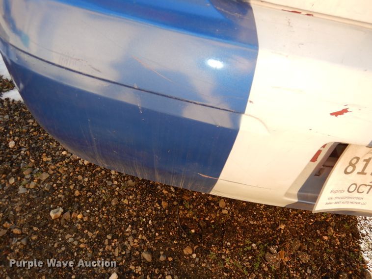 image for item DJ2812 2000 Toyota Camry Solara