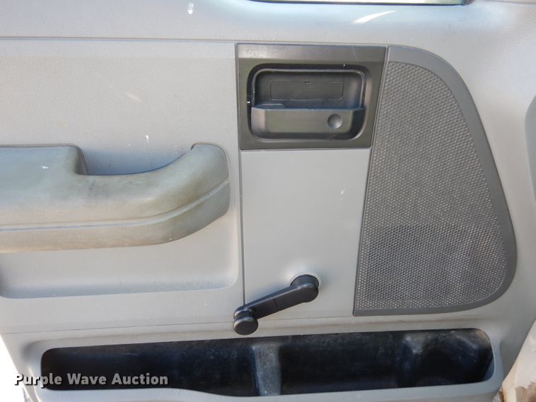 image for item DJ2833 2008 Ford F150  pickup truck