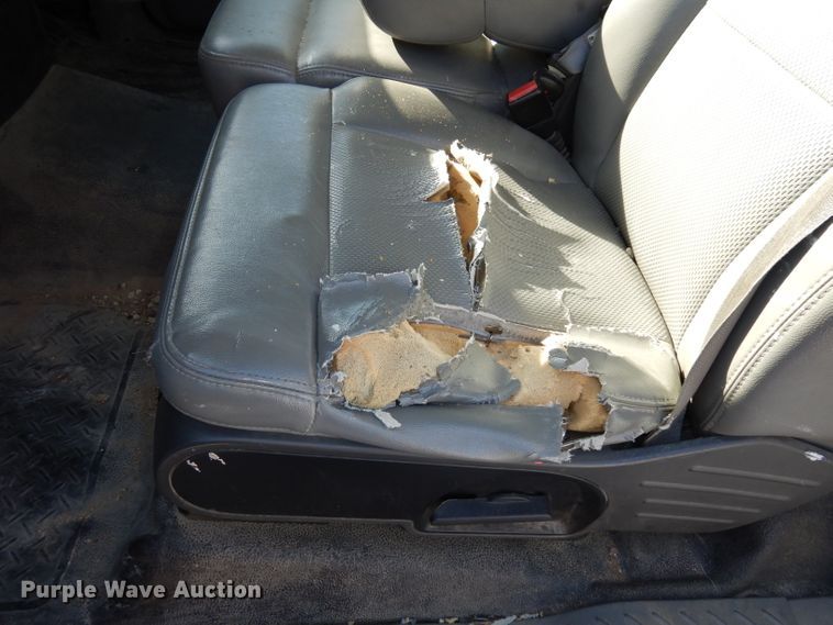 image for item DJ2833 2008 Ford F150  pickup truck