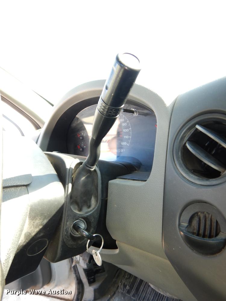 image for item DJ2833 2008 Ford F150  pickup truck