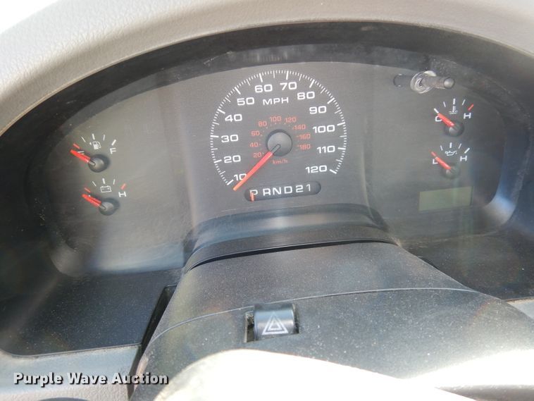 image for item DJ2833 2008 Ford F150  pickup truck