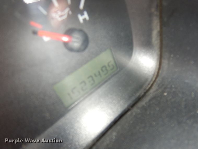 image for item DJ2833 2008 Ford F150  pickup truck