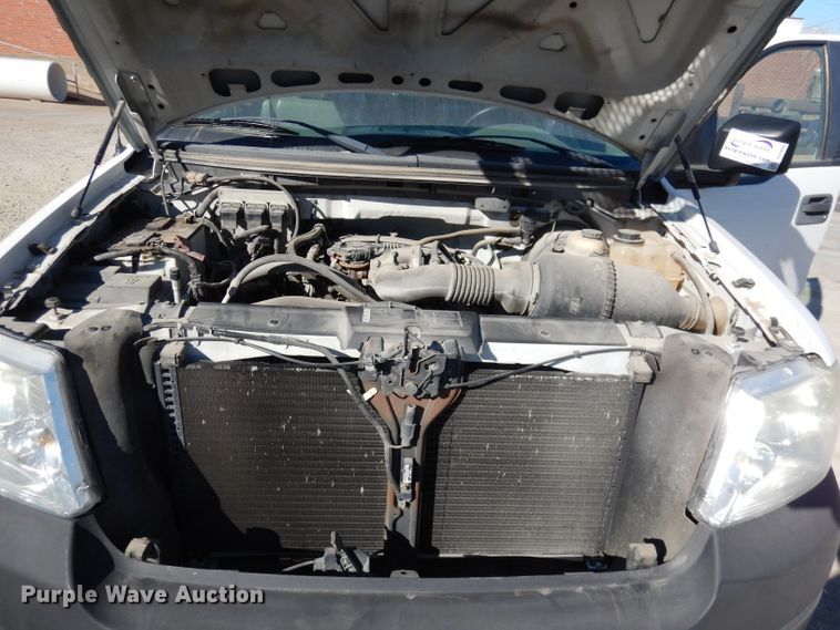 image for item DJ2833 2008 Ford F150  pickup truck