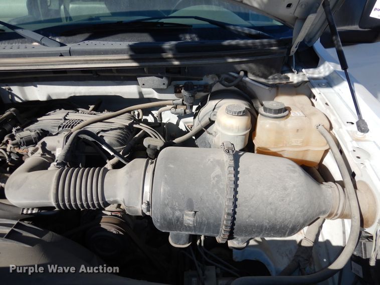 image for item DJ2833 2008 Ford F150  pickup truck