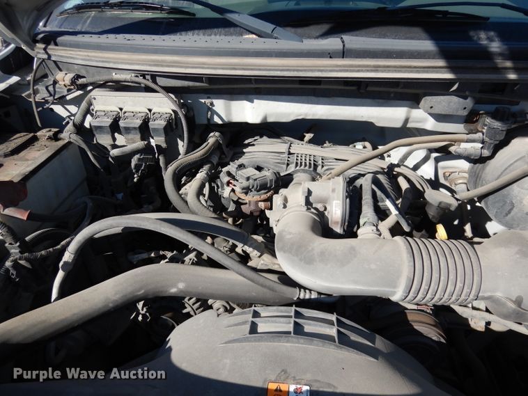 image for item DJ2833 2008 Ford F150  pickup truck