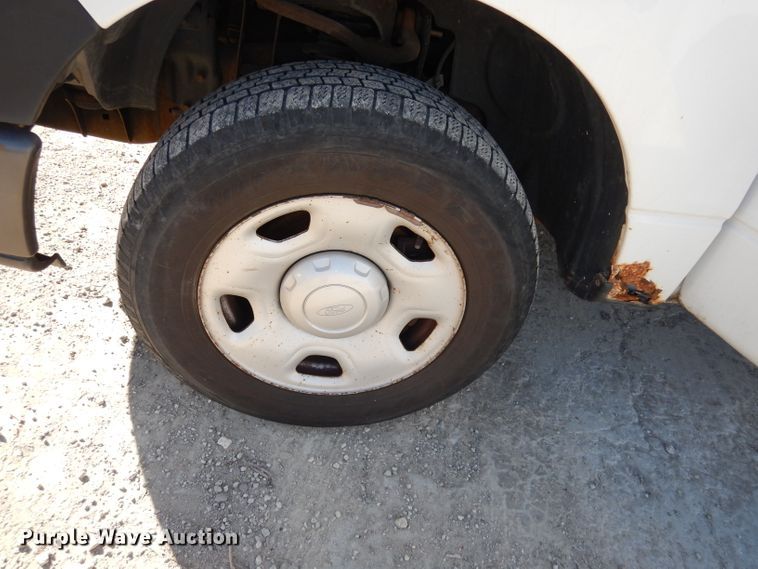 image for item DJ2833 2008 Ford F150  pickup truck