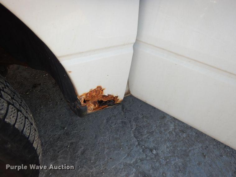 image for item DJ2833 2008 Ford F150  pickup truck