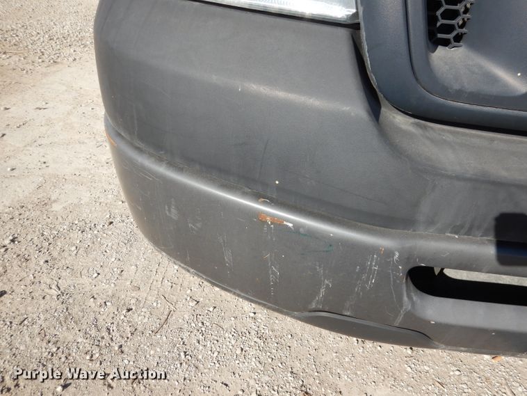 image for item DJ2833 2008 Ford F150  pickup truck