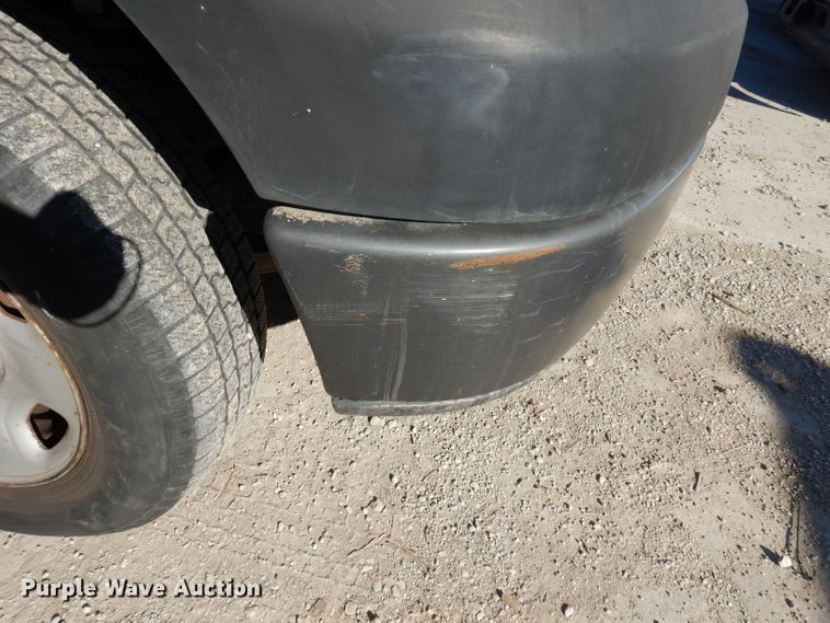 image for item DJ2833 2008 Ford F150  pickup truck