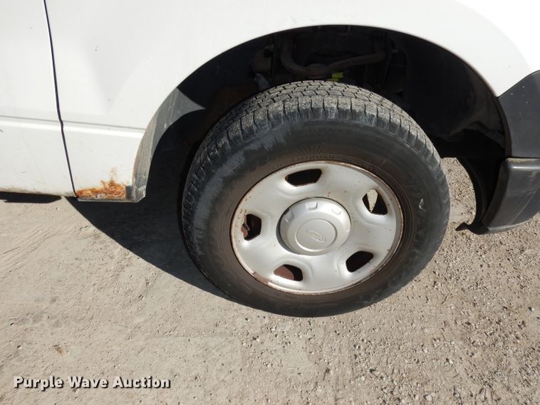 image for item DJ2833 2008 Ford F150  pickup truck