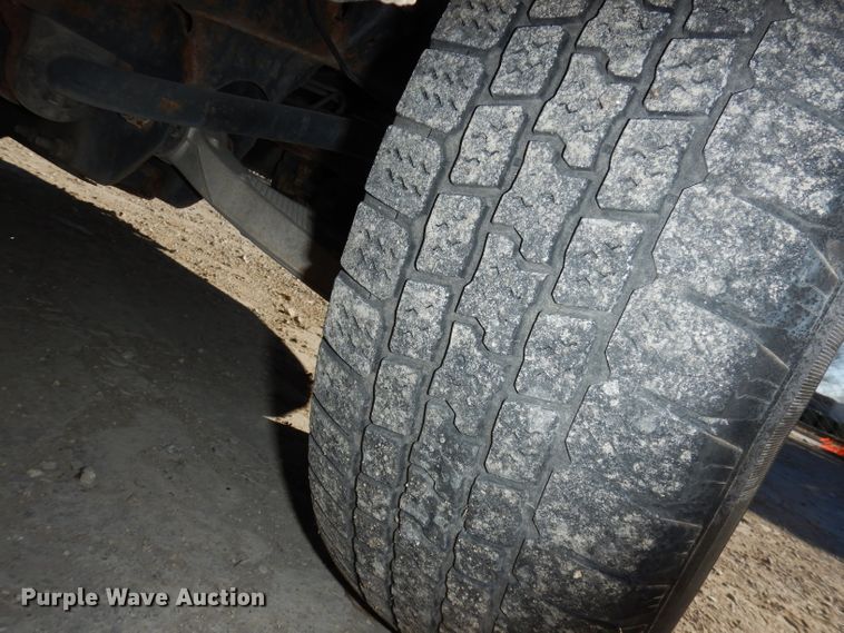 image for item DJ2833 2008 Ford F150  pickup truck