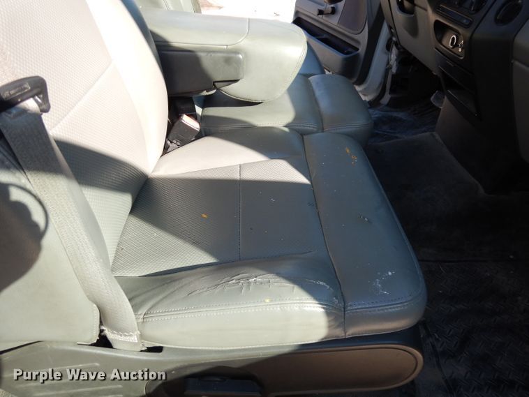 image for item DJ2833 2008 Ford F150  pickup truck